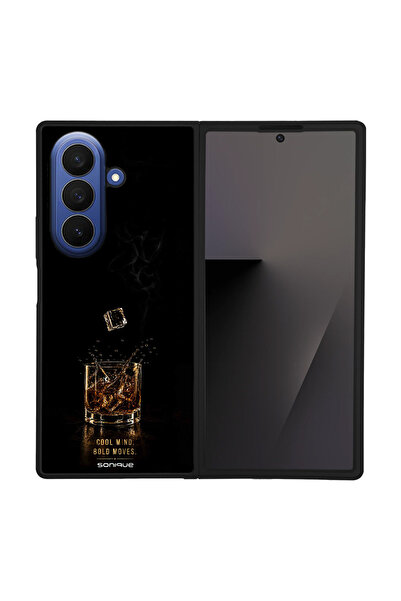 OEM Θήκη Sonique Men's Edition για Samsung Galaxy Z Fold 7 Cool Mind