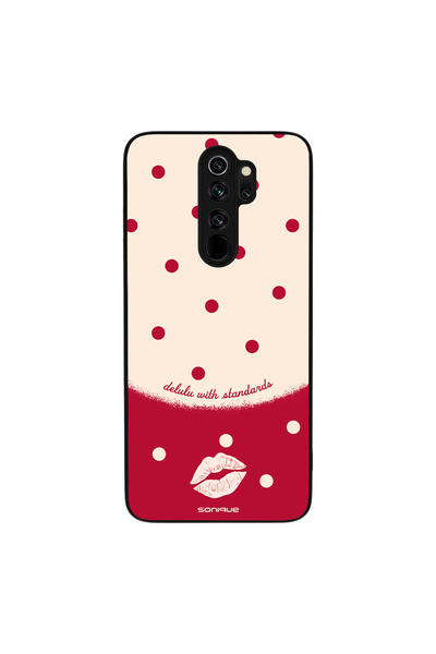 OEM Θήκη Sonique Delulu Polka Era Series για Xiaomi Redmi Note 8 Pro Delulu S...