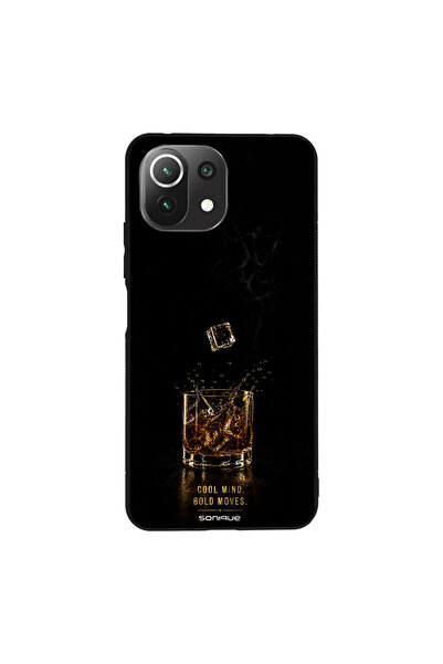 OEM Θήκη Sonique Men's Edition για Xiaomi Mi 11 Lite 4G / Mi 11 Lite 5G Cool ...