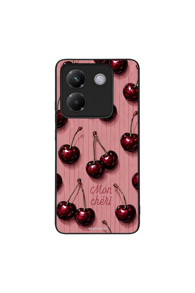 OEM Θήκη Sonique Stripe Stories Series για Xiaomi Poco M7 Pro 5G Mon Cheri