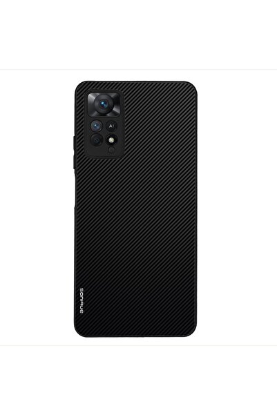 OEM Θήκη Sonique Carbon Series για Xiaomi Redmi Note 11 Pro 4G/5G / Redmi Not...