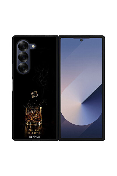 OEM Θήκη Sonique Men's Edition για Samsung Galaxy Z Fold 6 Cool Mind