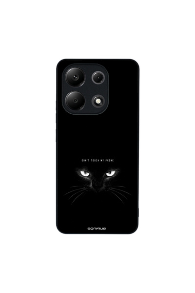 OEM Θήκη Sonique Men's Edition για Xiaomi Redmi Note 13 4G Don't Touch