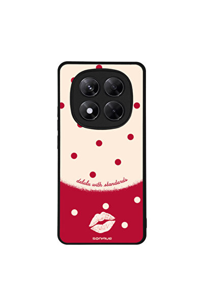 OEM Θήκη Sonique Delulu Polka Era Series για Xiaomi Redmi Note 14 Pro 5G / Po...