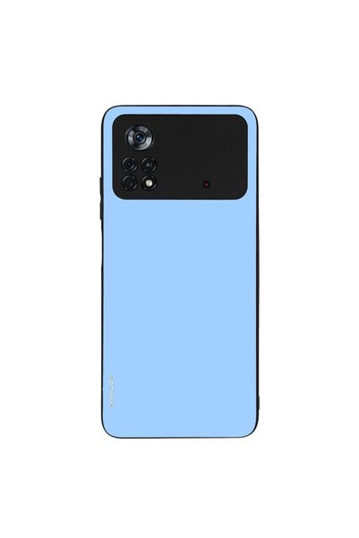 OEM Θήκη Sonique ColorBloc Series για Xiaomi Poco X4 Pro 5G Τιρκουάζ