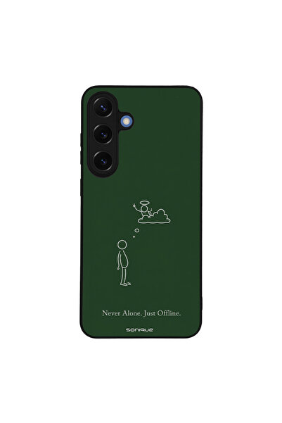 OEM Θήκη Sonique Men's Edition για Samsung Galaxy S25 Plus Never Alone