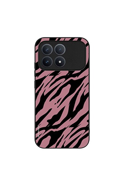OEM Θήκη Sonique Animal Print Series για Xiaomi Poco F8 Pro 5G Tiger 02