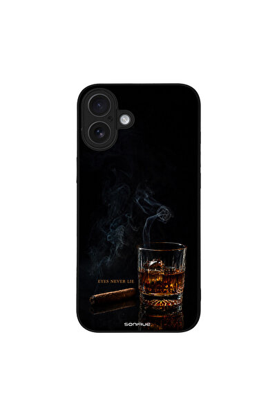 OEM Θήκη Sonique Men's Edition για Apple iPhone 16 Plus Eyes Never Lie