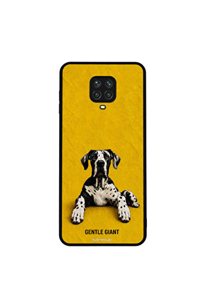 OEM Θήκη Sonique Men's Edition για Xiaomi Redmi Note 9S/9 Pro Dalmatian Dog