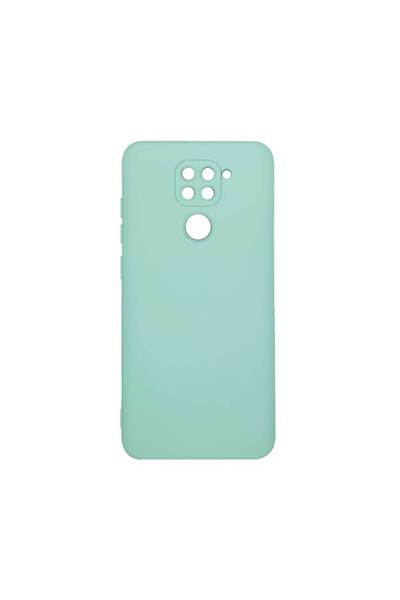 OEM Θήκη Σιλικόνης My Colors Sonique Xiaomi Redmi Note 9 Βεραμάν