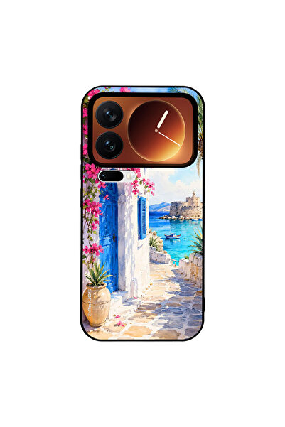 OEM Θήκη Sonique Greek Island Muse Series για Xiaomi Xiaomi 17 Pro 5G Σοκάκι ...