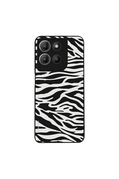 OEM Θήκη Sonique Animal Print Series για Motorola Moto G15 4G / Moto G15 Powe...
