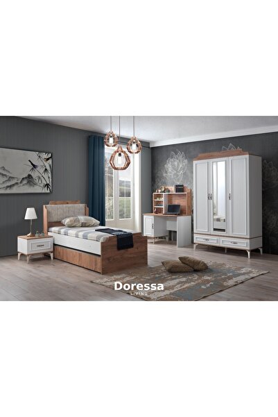 Doressa Living Rins Genç Odası Takımı