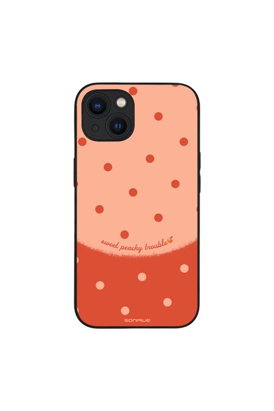 OEM Θήκη Sonique Delulu Polka Era Series για Apple iPhone 13 Sweet Trouble
