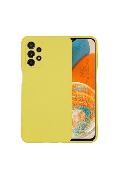 OEM Θήκη Σιλικόνης My Colors Sonique Samsung Galaxy A23 5G / Galaxy A23 4G Κί...