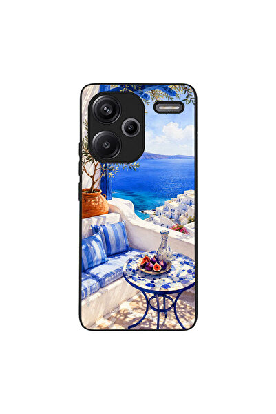 OEM Θήκη Sonique Greek Island Muse Series για Xiaomi Redmi Note 13 Pro Plus 5...