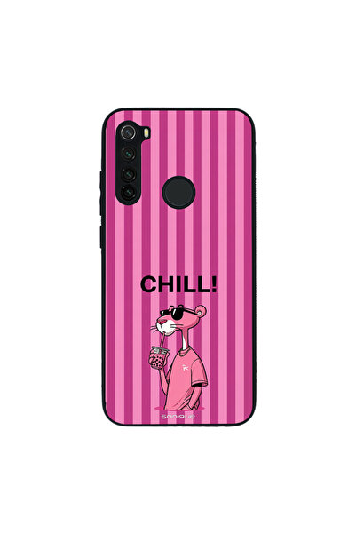 OEM Θήκη Sonique Stripe Stories Series για Xiaomi Redmi Note 8 / Redmi Note 8...