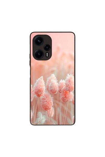 OEM Θήκη Sonique Sunset in Eden Series για Xiaomi Poco F5 5G Pink Mirage