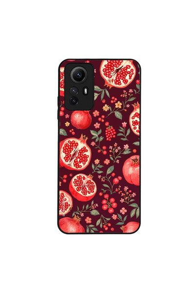 OEM Θήκη Sonique Fruit Series για Xiaomi Redmi Note 12s Ρόδι