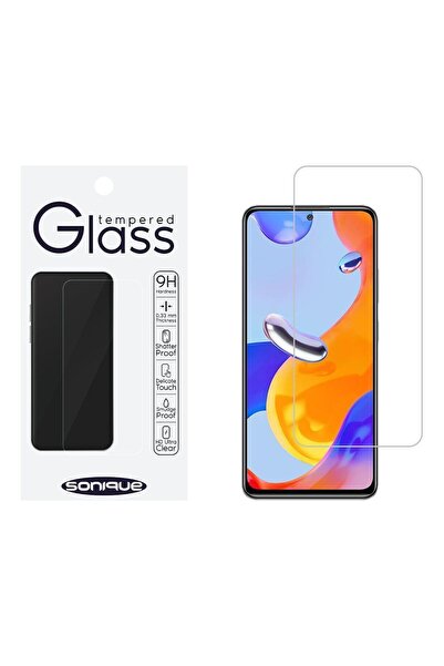 OEM Hardy Glass Sonique Premium Series HD 9H για Xiaomi Redmi Note 11 Pro 4G/...