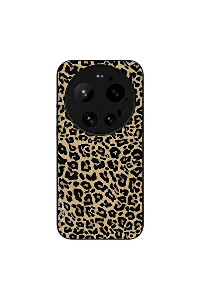 OEM Θήκη Sonique Animal Print Series για Xiaomi Xiaomi 17 Ultra Leopard 01