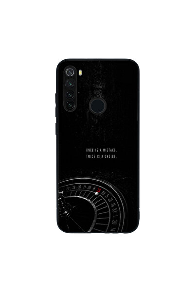 OEM Θήκη Sonique Men's Edition για Xiaomi Redmi Note 8T Ρουλέτα