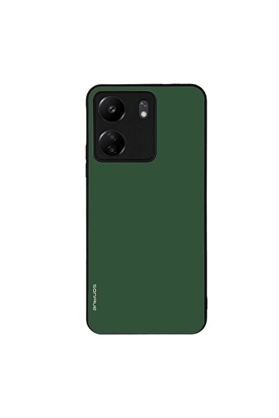 OEM Θήκη Sonique ColorBloc Series για Xiaomi Redmi 13C 4G / Poco C65 4G Πράσινο