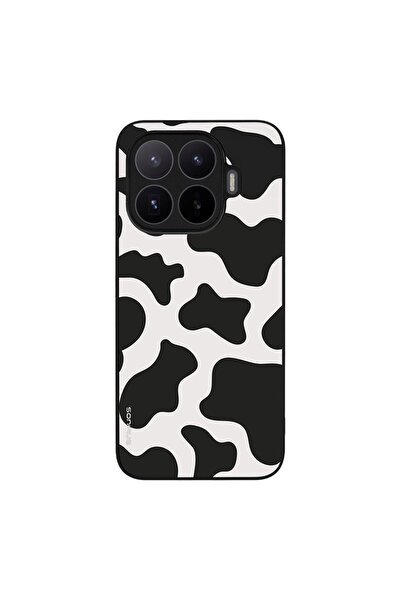 OEM Θήκη Sonique Animal Print Series για Xiaomi Xiaomi 17T 5G Cow 01