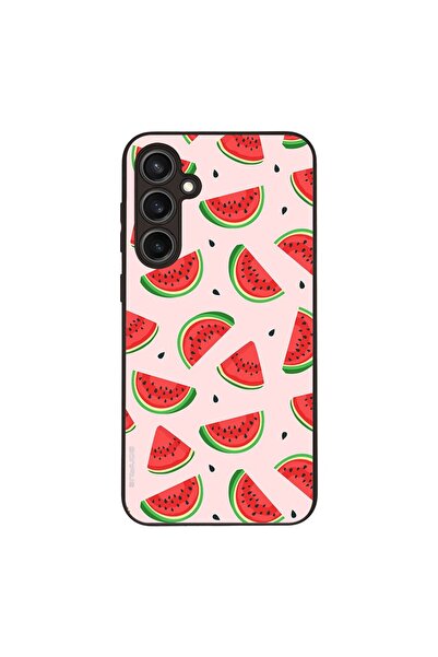 OEM Θήκη Sonique Fruit Series για Samsung Galaxy S23 FE Καρπούζι