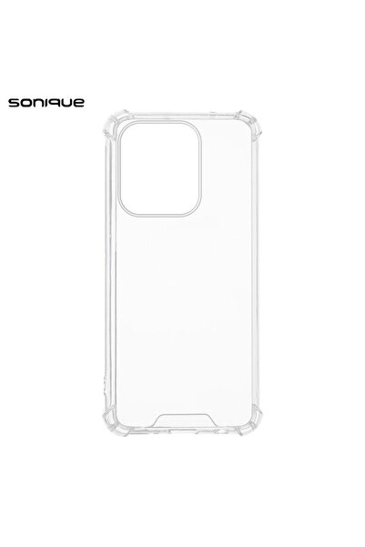OEM Θήκη Σιλικόνης Sonique Armor Clear Anti Shock Xiaomi Redmi 15C 4G / Redmi...