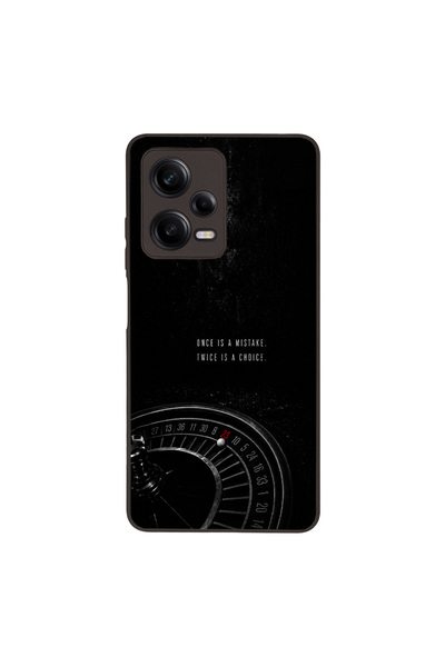 OEM Θήκη Sonique Men's Edition για Xiaomi Redmi Note 12 Pro 5G Ρουλέτα