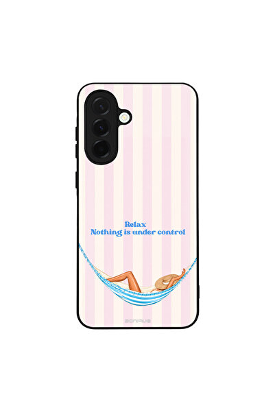 OEM Θήκη Sonique Stripe Stories Series για Samsung Galaxy A36 5G Αιώρα