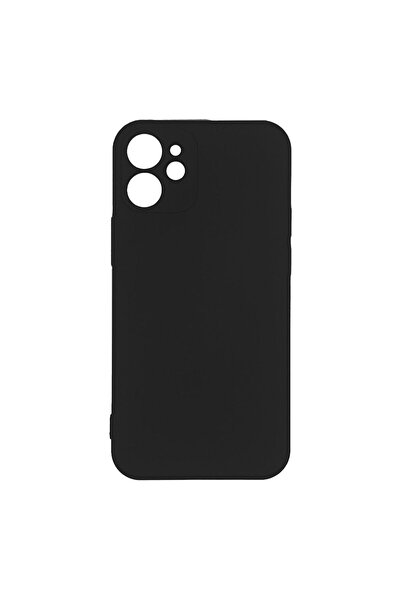 OEM Θήκη Σιλικόνης My Colors Sonique Apple iPhone 12 mini Μαύρο