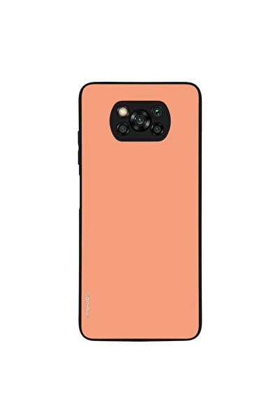 OEM Θήκη Sonique ColorBloc Series για Xiaomi Poco X3 NFC / Poco X3 Pro Κοραλί