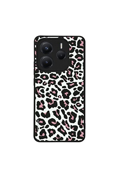 OEM Θήκη Sonique Animal Print Series για Xiaomi Redmi Note 14 5G Leopard 02