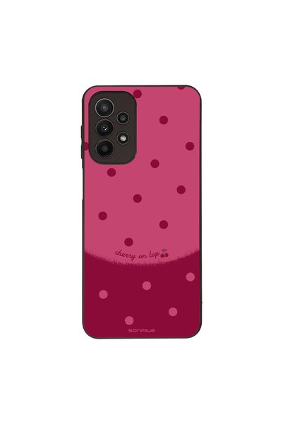 OEM Θήκη Sonique Delulu Polka Era Series για Samsung Galaxy A23 5G / Galaxy A...
