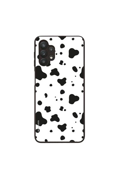 OEM Θήκη Sonique Animal Print Series για Samsung Galaxy A32 5G Dalmatian