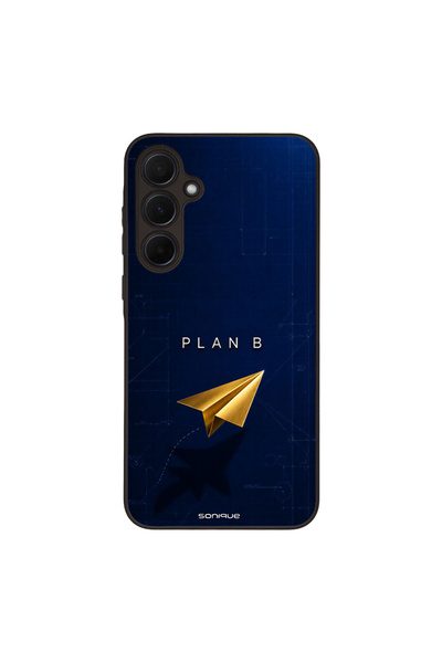 OEM Θήκη Sonique Men's Edition για Samsung Galaxy A35 5G Plan B