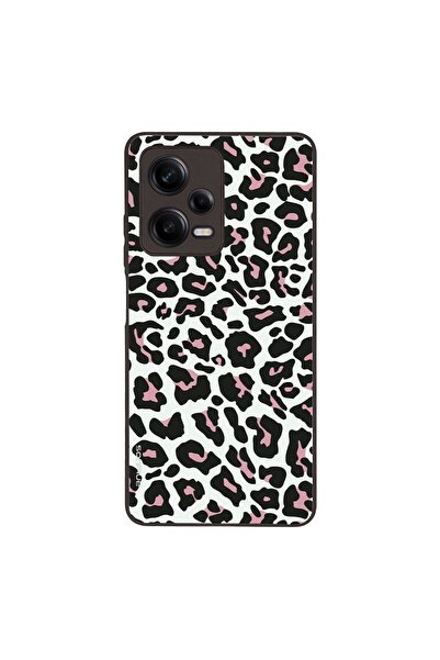 OEM Θήκη Sonique Animal Print Series για Xiaomi Redmi Note 12 Pro 5G Leopard 02