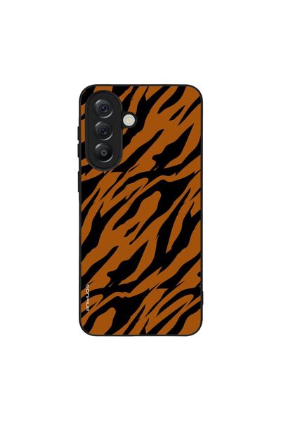 OEM Θήκη Sonique Σειρά Animal Print για Samsung Galaxy A57 5G Τίγρη 01