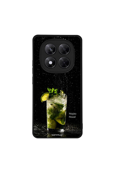 OEM Θήκη Sonique Men's Edition για Xiaomi Redmi Note 14 Pro 5G / Poco X7 5G M...