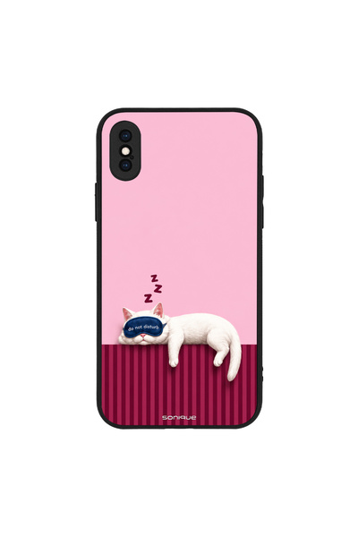 OEM Θήκη Σειράς Sonique Stripe Stories για Apple iPhone X / iPhone XS Μην ενο...