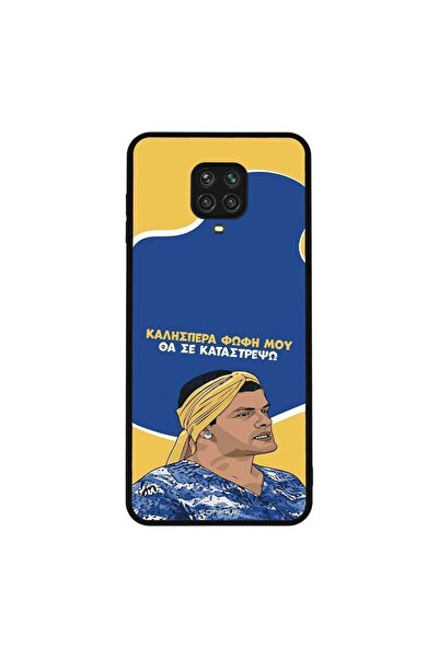 OEM Θήκη Sonique Greek Cult TV Series για Xiaomi Redmi Note 9S/9 Pro Θα σε Κα...