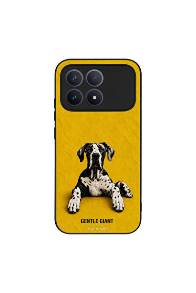 OEM Θήκη Sonique Men's Edition για Xiaomi Poco F8 Pro 5G Dalmatian Dog