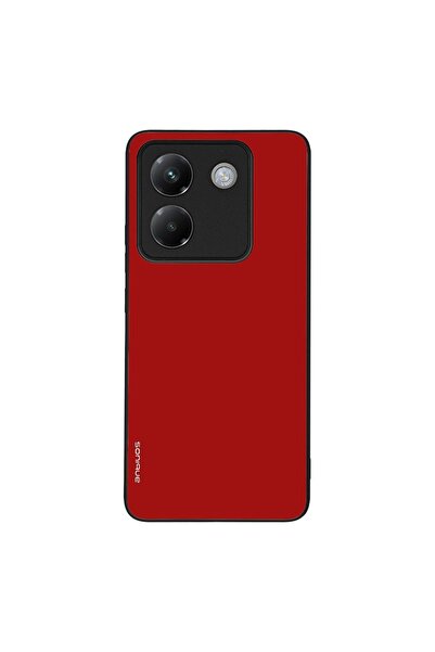 OEM Θήκη Sonique ColorBloc Series για Xiaomi Poco M7 Pro 5G Κόκκινο