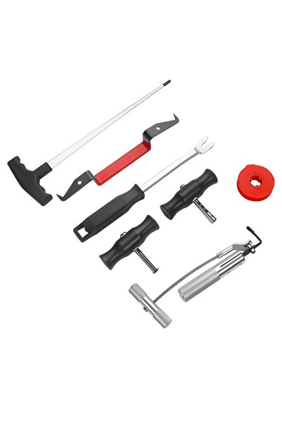 OEM Set Universal pentru Tăiat Geamuri Auto, 7 Piese
