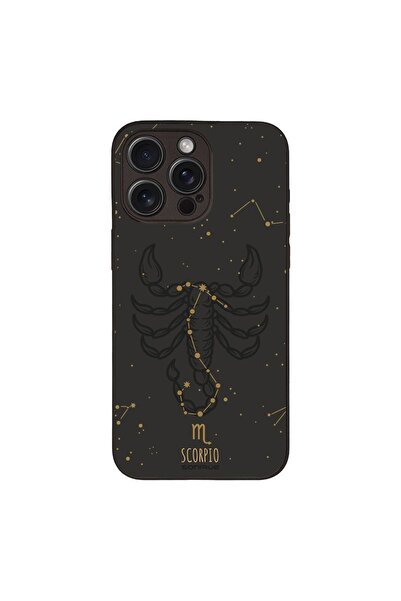 OEM Θήκη Sonique Zodiac Series για Apple iPhone 15 Pro Max Scorpio