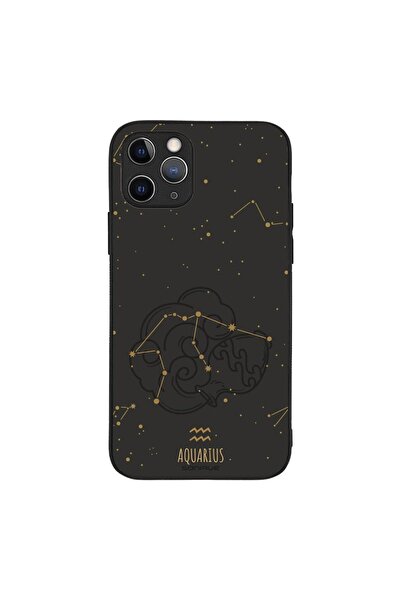 OEM Θήκη Sonique Zodiac Series για Apple iPhone 11 Pro Aquarius