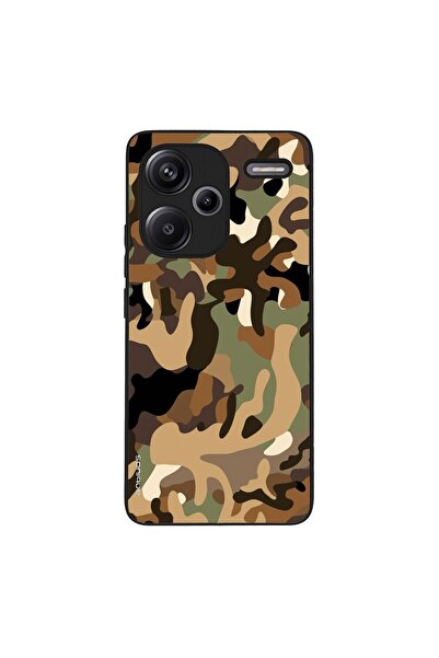 OEM Θήκη Sonique Camouflage Army Series για Xiaomi Redmi Note 13 Pro Plus 5G ...