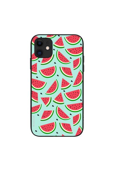 OEM Θήκη Sonique Fruit Series για Apple iPhone 11 Καρπούζι 01